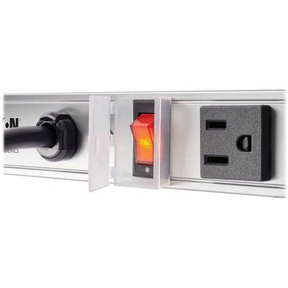 Tripp Lite PS3612 - NEMA 5-15P - 12 NEMA 5-15R - 4.57m