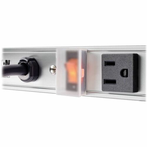 Tripp Lite PS3612 - NEMA 5-15P - 12 NEMA 5-15R - 4.57m