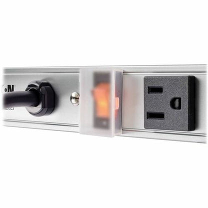 Tripp Lite PS3612 - NEMA 5-15P - 12 NEMA 5-15R - 4.57m