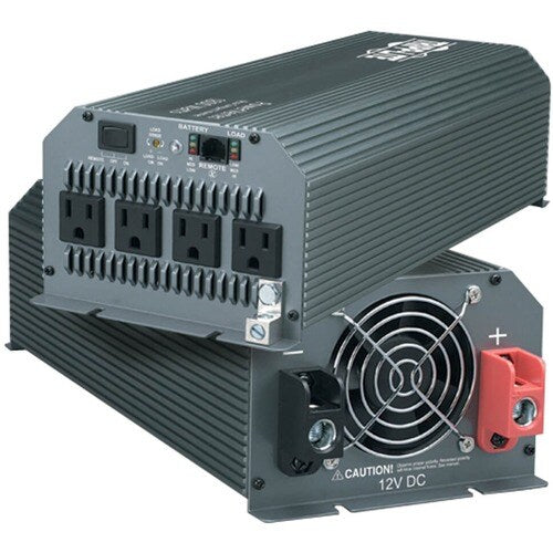 Tripp Lite PowerVerter PV1000HF DC-to-AC Power Inverter - 12V DC - 120