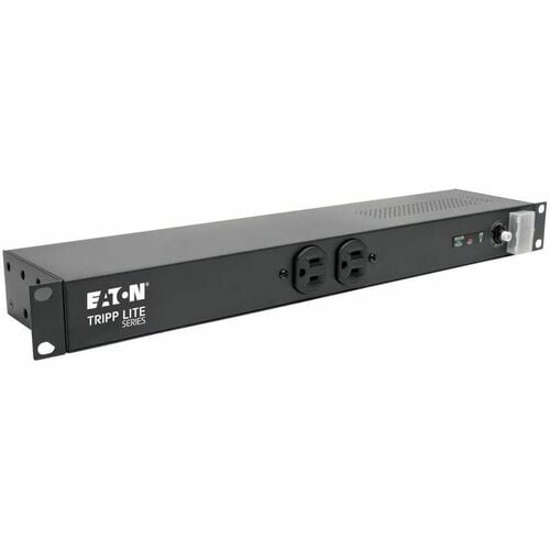 Tripp Lite IBAR12-20T - Receptacles: 12 x NEMA 5-20R - 3840J
