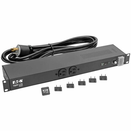 Tripp Lite IBAR12-20T - Receptacles: 12 x NEMA 5-20R - 3840J