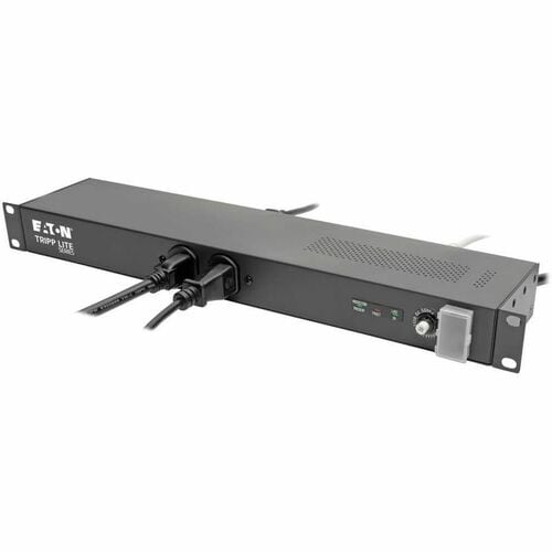 Tripp Lite IBAR12-20T - Receptacles: 12 x NEMA 5-20R - 3840J