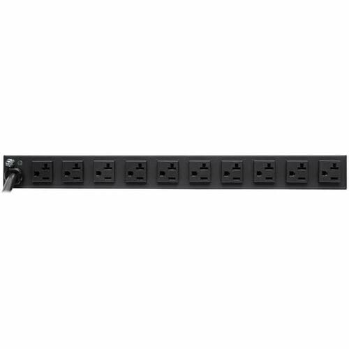 Tripp Lite IBAR12-20T - Receptacles: 12 x NEMA 5-20R - 3840J