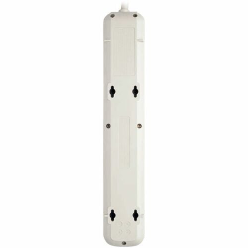 Tripp Lite Protect It! Seven-Outlet Surge Suppressor - Silver - NEMA 5