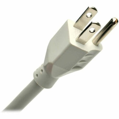 Tripp Lite Protect It! Seven-Outlet Surge Suppressor - Silver - NEMA 5