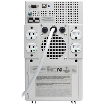 Tripp Lite SmartPro 1200XLHG UPS - 1000VA/750W - 10 Minute Full Load - 4 x NEMA 5-15R