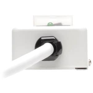 Tripp Lite 6 Outlet Commercial-Grade Surge Suppressor - Receptacles: 6