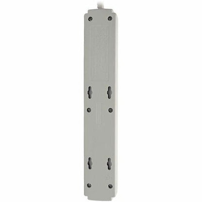 Tripp Lite series 6-Outlet Economy Surge Protectors - 6 x NEMA 5-15R -