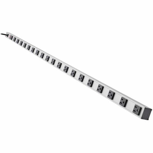Tripp Lite 20 Outlet Vertical Power Strip with 15"™ Cord 10061082 1 2