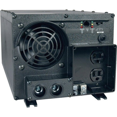 Tripp Lite PowerVerter Plus PV2400FC 2400W Power Inverter - 24V DC - 1
