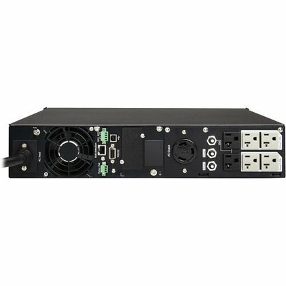 Tripp Lite series SmartPro SMART3000RM2U 3000VA Rack/Tower UPS - 2U Ra