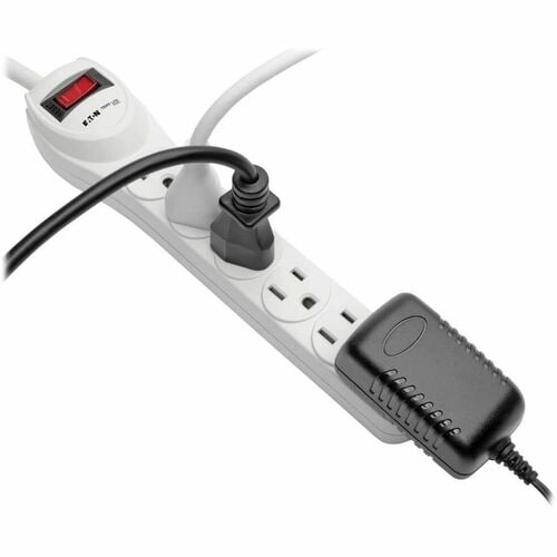 Tripp Lite ProtectIT 6 Outlets 120V Surge Suppressor - 6 x NEMA 5-15R