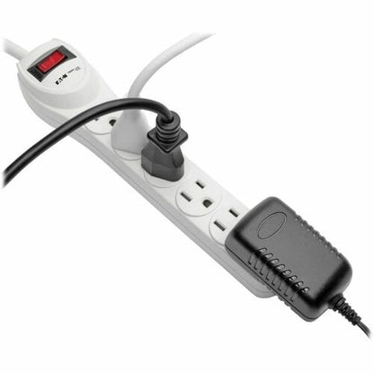 Tripp Lite ProtectIT 6 Outlets 120V Surge Suppressor - 6 x NEMA 5-15R