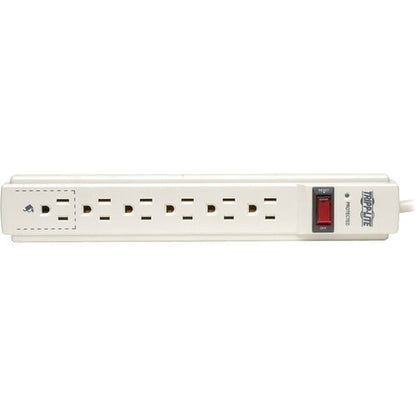 Tripp Lite TLP604TEL Protect It! Parasurtenseur 6 prises (téléphone et