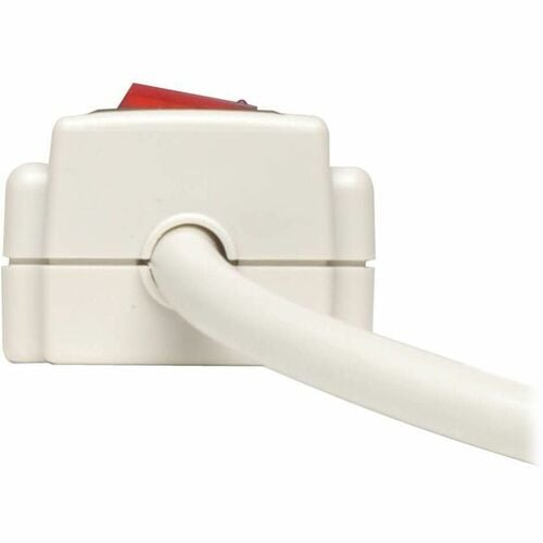 Tripp Lite TLP604TEL Protect It! Parasurtenseur 6 prises (téléphone et