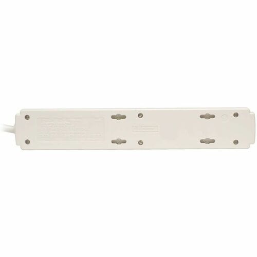 Tripp Lite TLP604TEL Protect It! Parasurtenseur 6 prises (téléphone et