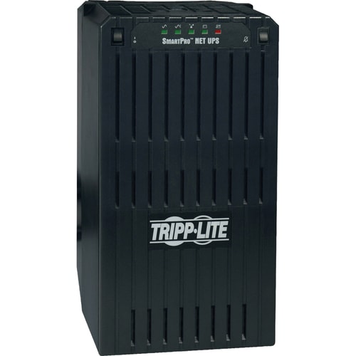 Tripp Lite SmartPro 3000NET UPS - 3000VA/2400W - 7 Minute Full Load -