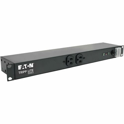 Tripp Lite Isobar 12-Outlets 120V Surge Suppressor - Receptacles: 12 x NEMA 5-15R - 3840J