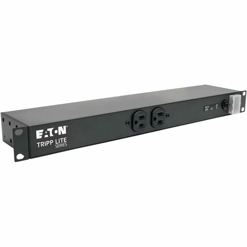 Tripp Lite Isobar 12-Outlets 120V Surge Suppressor - Receptacles: 12 x NEMA 5-15R - 3840J