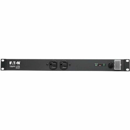 Tripp Lite Isobar 12-Outlets 120V Surge Suppressor - Receptacles: 12 x NEMA 5-15R - 3840J