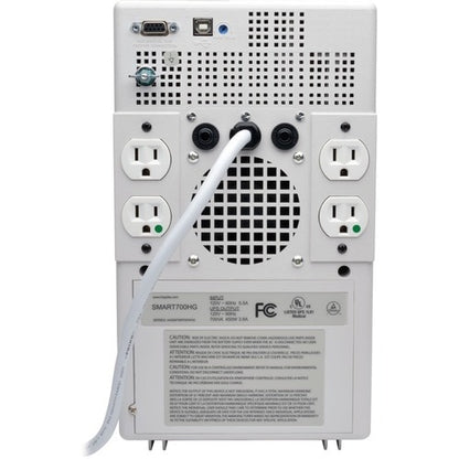 Tripp Lite SmartPro 700HG UPS - 700VA/450W - 18 Minute Full Load - 4 x NEMA 5-15R