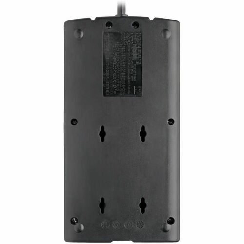 Tripp Lite ProtectIT TLP808TELTV 8 Outlets 120V Surge Suppressor - Rec