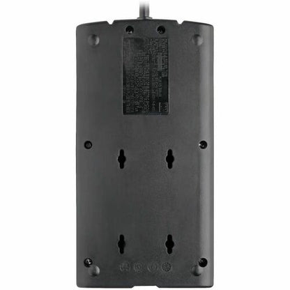 Tripp Lite ProtectIT TLP808TELTV 8 Outlets 120V Surge Suppressor - Rec