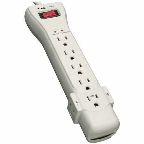 Tripp Lite by Eaton Protect It! 7-Outlet Super Surge Protector - 7 x N