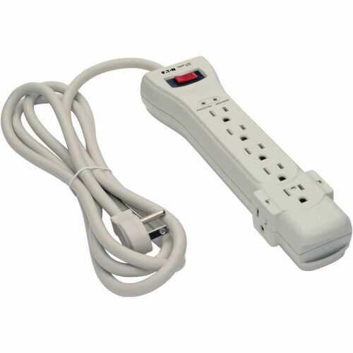 Tripp Lite by Eaton Protect It! 7-Outlet Super Surge Protector - 7 x N