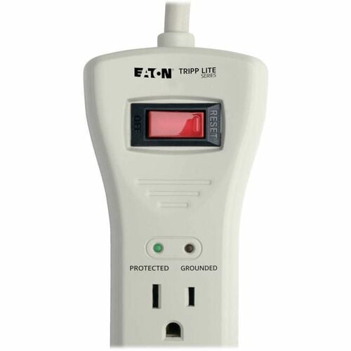 Tripp Lite by Eaton Protect It! 7-Outlet Super Surge Protector - 7 x N