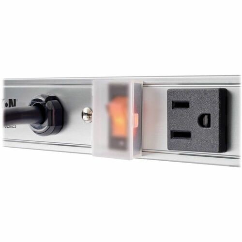 Tripp Lite PS4816 - NEMA 5-15P - 16 NEMA 5-15R - 4.57m