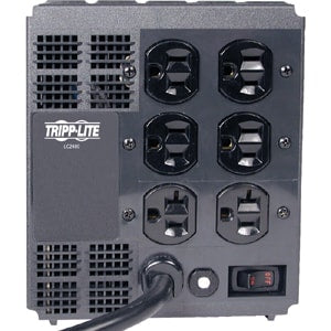 Tripp Lite 2400W Mini Tower Line Conditioner - Surge, EMI / RFI, Over