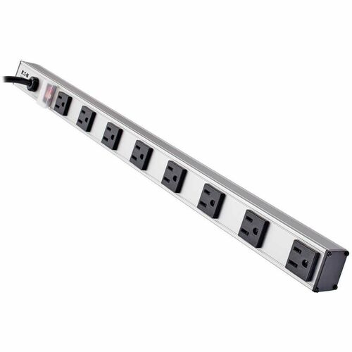 Tripp Lite PS2408 - NEMA 5-15P - 8 NEMA 5-15R - 4.57m