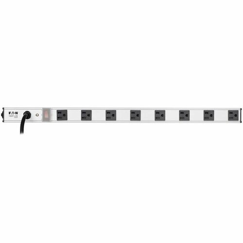 Tripp Lite PS2408 - NEMA 5-15P - 8 NEMA 5-15R - 4.57m
