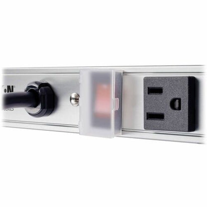 Tripp Lite PS2408 - NEMA 5-15P - 8 NEMA 5-15R - 4.57m