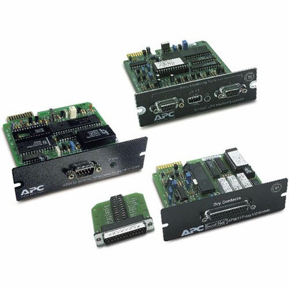 Adaptateur de gestion UPS APC by Schneider Electric - Série