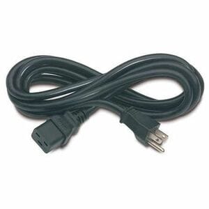 Cable de alimentación estándar APC - 120 V CA, 2,5 m