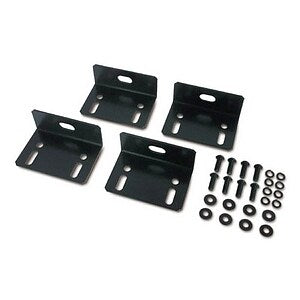 APC by Schneider Electric APC Bolt Down Bracket Kit - 4