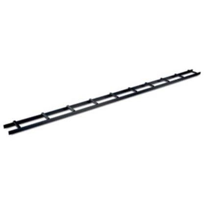 APC by Schneider Electric APC Power Cable Ladder 12" (30cm) wide - Cable Ladder - Black