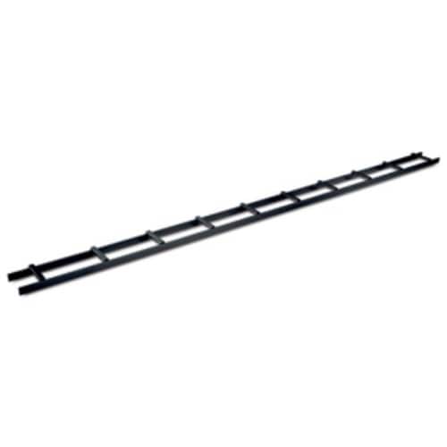 APC by Schneider Electric APC Power Cable Ladder 12" (30cm) wide - Cable Ladder - Black