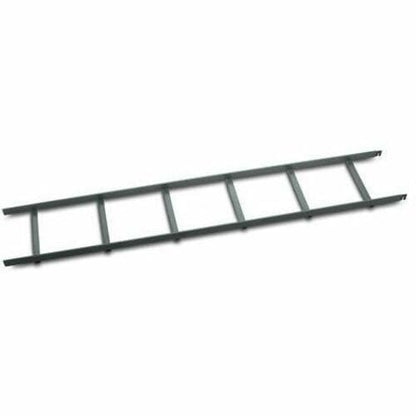 APC by Schneider Electric APC Power Cable Ladder 12" (30cm) wide - Cable Ladder - Black