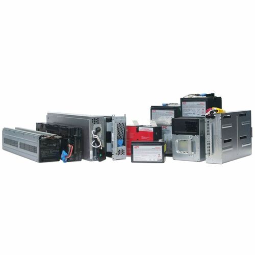 Cartouche de batterie de remplacement APC n° 22 - Principale