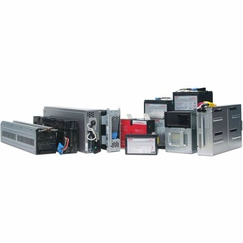 Cartouche de batterie de remplacement APC by Schneider Electric n° 25 avec 2 ans