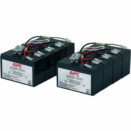 Cartouche de batterie de remplacement APC n° 12 - Principale