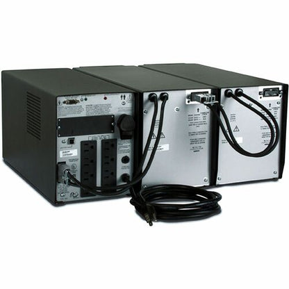 Pack de batteries APC 24 V de Schneider Electric - Sans entretien, plomb-acide, échangeable à chaud