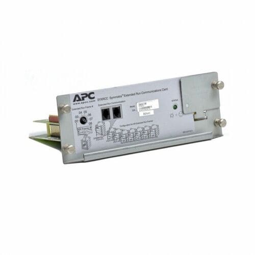 Adaptateur de gestion de l'alimentation à distance APC by Schneider Electric - Externe