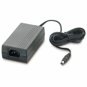 Adaptateur secteur universel APC - Sortie 24 V CC - Noir