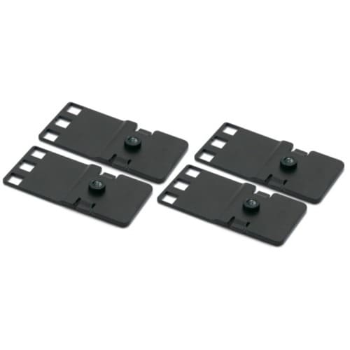 Kit adaptateur APC de 23" à 19" - 91 kg