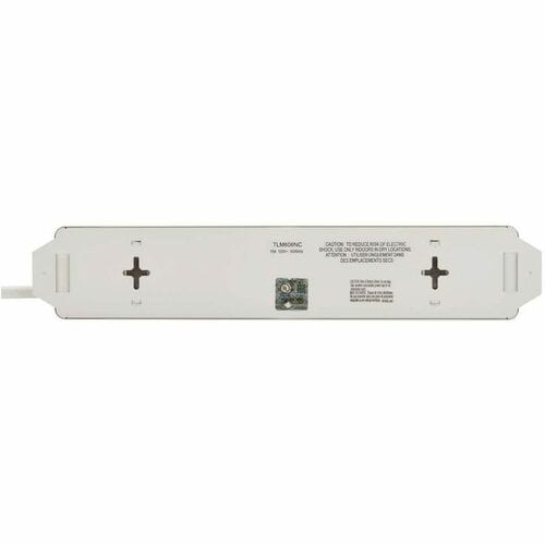 Regleta de enchufes Tripp Lite Power It! de 6 tomas con carcasa metálica - NEMA 5